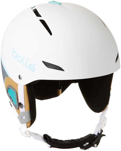Bollé Juliet Casque de Ski Mixte