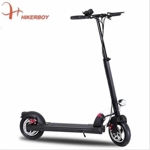 Trottinette 500W 7.8AH Urban Confort Hikerboy