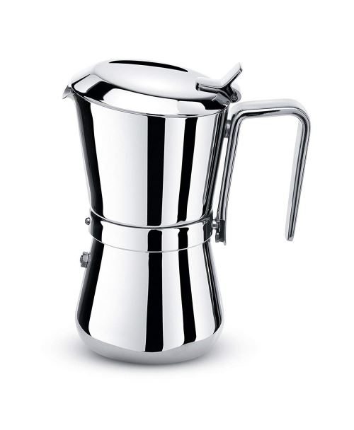 Gian Nini 3006010 Cafetière Expresso Argent