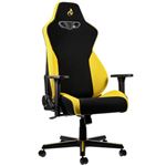 Chaise Gaming Nitro Concepts S300 Astral Yellow