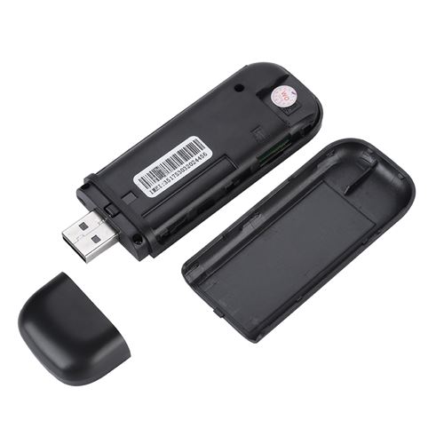 44€ sur Clé 4G USB Clé Wifi Modem Sans-Fil 150 Mbps Emplacement Micro SD  Blanc YONIS - Clé Wifi et Bluetooth - Achat & prix