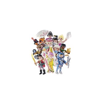 Playmobil Figures 70160 Série 16 Filles Modèle aléatoire