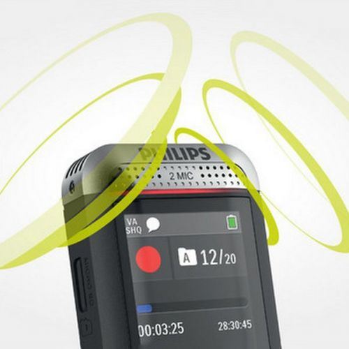 Philips Voice Recorder DVT 2710 (Gebraucht) in Lausanne für CHF 29