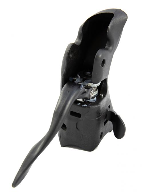 Campagnolo powershift Athenade 2015 à droite 11S carbone
