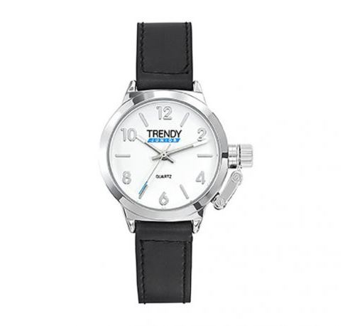 Trendy Junior Montres Noir Garçon - KL319