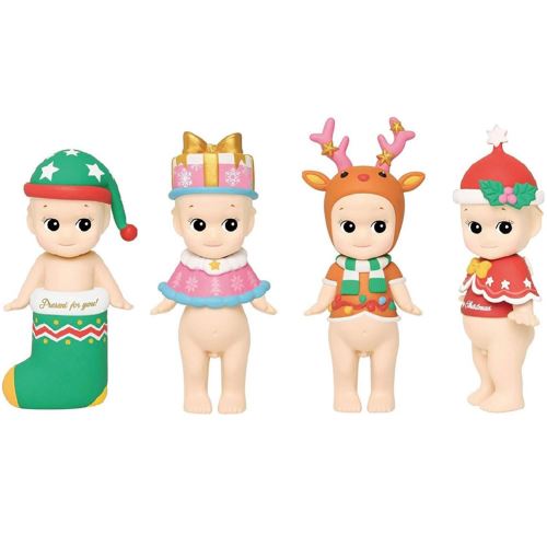 Une Figurine Sonny Angel Noël série 2016