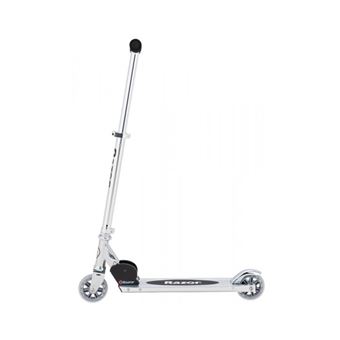 Razor - A 125 Scooter Trottinette - Gris Argenté