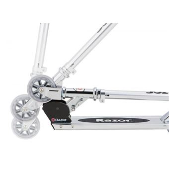 Razor - A 125 Scooter Trottinette - Gris Argenté