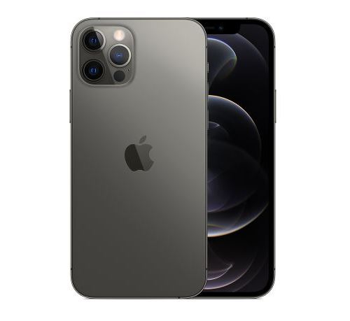 iPhone 12 Pro 6,1 512 Go Double SIM 5G Graphite - Reconditionn&eacute; 