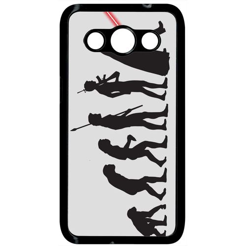 Coque Samsung Galaxy Core Max Evolution Darth Vader