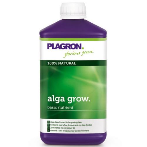Plagron Alga Grow 1L , engrais de croissance biologique