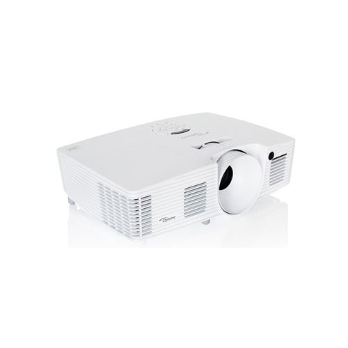 Optoma W402 - projecteur DLP - portable - 3D
