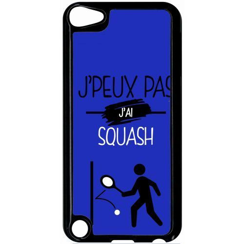 Coque ipod touch 5 j peux pas j ai squash 12