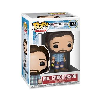 Figurine Funko Pop! N°928 - Sos Fantomes - Mr. Grooberson