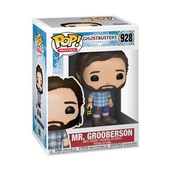 Figurine Funko Pop! N°928 - Sos Fantomes - Mr. Grooberson