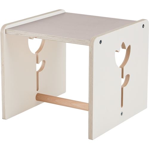 Haba Blanc Table Tulpendroomde Poupée 20.5 Cm