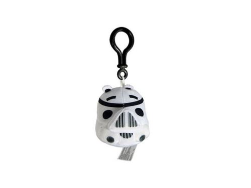 Peluche Clip On Angry Birds Star Wars - StormTrooper