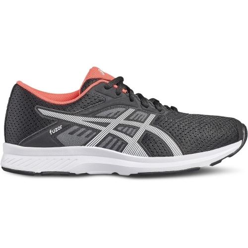 Baskets basses Asics Fuzor Noir pour Femmes 39,5
