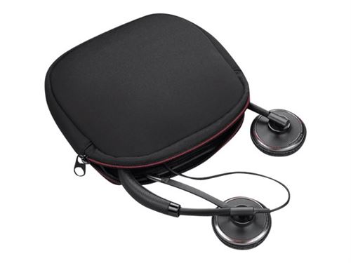 PLANTRONICS Poly Blackwire C510-M - 500 Series - micro-casque - sur-oreille - filaire - USB 