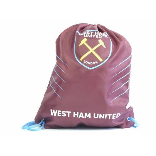 West Ham United-Sac de sport (Taille unique) (Bordeaux) - UTBS1410
