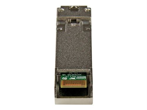 Startech.com Startech Sfp+ À Fibre Optique 10 Gb Compatible Cisco Sfp-10G-Lr-S - Module Transmetteur Sfp+ (Équivalent À : Cisco Sfp-10G-Lr-S) - 10Gbe - 10Gbase-Lr - Mode Unique Lc - Jusqu'à 10 Km - 1310 Nm