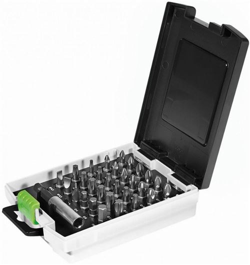 Embout De Vissage Festool Coffret à Embouts Bit/Bh-Sort/31X Festool 769138