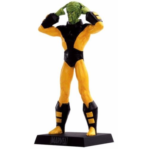 Figurine MARVEL N°69 The leader