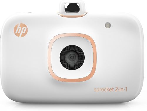 HP 2 fb96 a # ah2 Sprocket 2 en 1 Imprimante et appareil photo