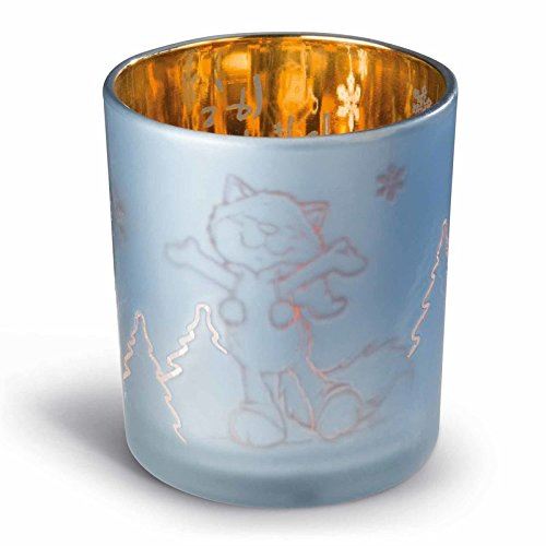 BRANDS|NICI|WINTER NICI Cat Bougeoir