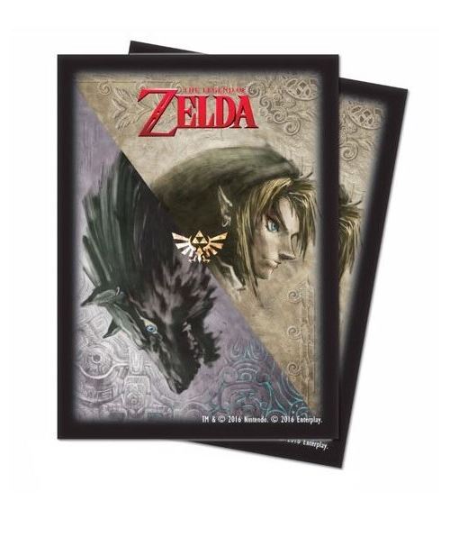 Proteges Cartes - Zelda - Twilight Princess