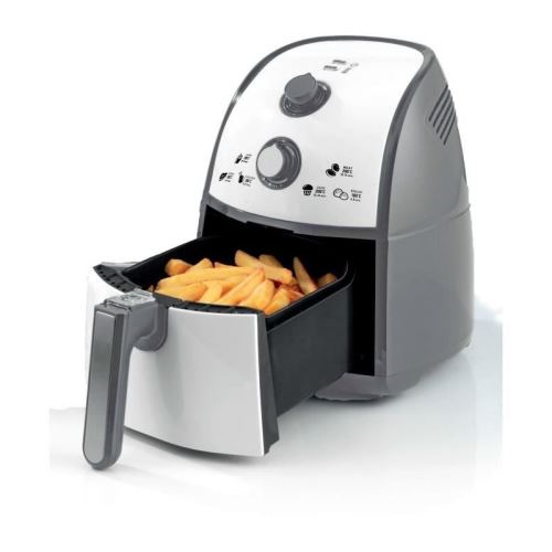 JOCCA 5529 Friteuse électrique sans huile - Gris