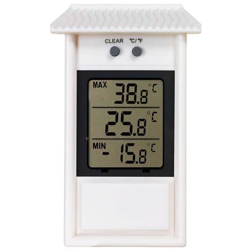 Stil - Thermomètre mini-maxi électronique