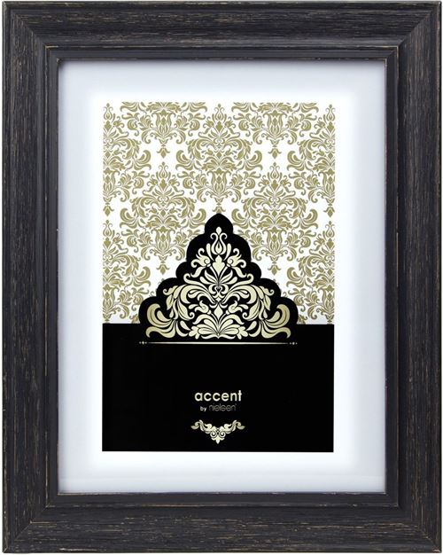 Nielsen Design Nielsen Accent Vintage 30 x 30 bois noir 3233103