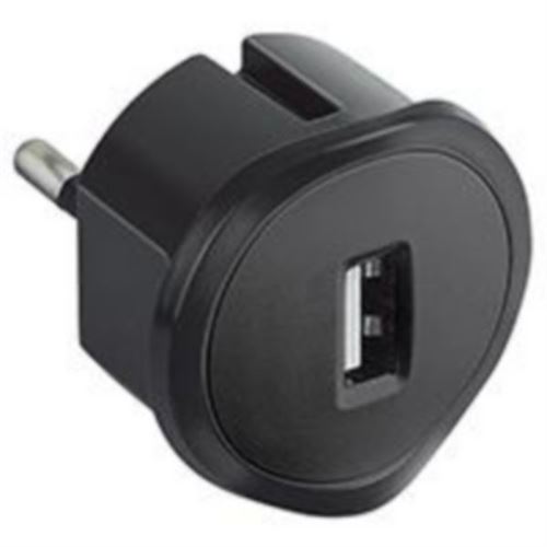 C2G - Adaptateur secteur - 1.5 A (USB) - noir