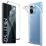 Coque 360° Complète Pour Xiaomi Mi 11 Lite / 5G Avec Film écran Inclus - Neuf Sous Blister
