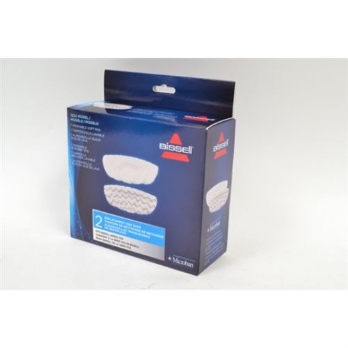 Bissell Set de lingettes pour Vac&Steam