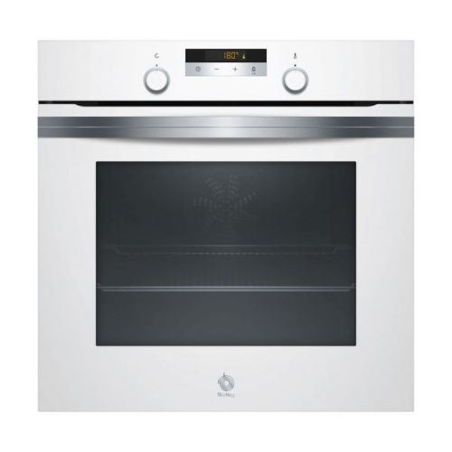 Four à pyrolyse Balay 3HB5848B0 71 L Aqualisis 3600W Blanc