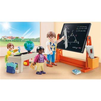 Playmobil L'école 70314 Valisette école