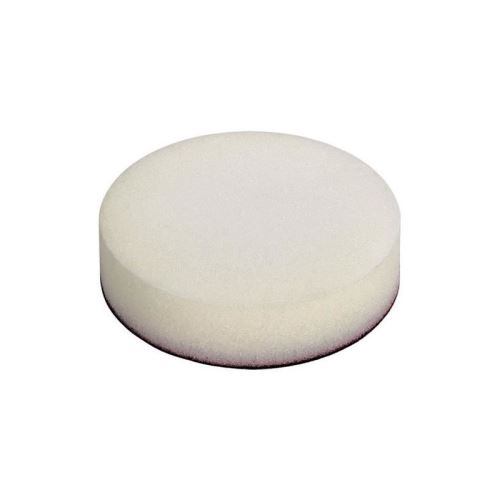 Wolfcraft 5876000 Polierschwamm mit Haftvlies ø125mm Durchmesser 125mm 1St.