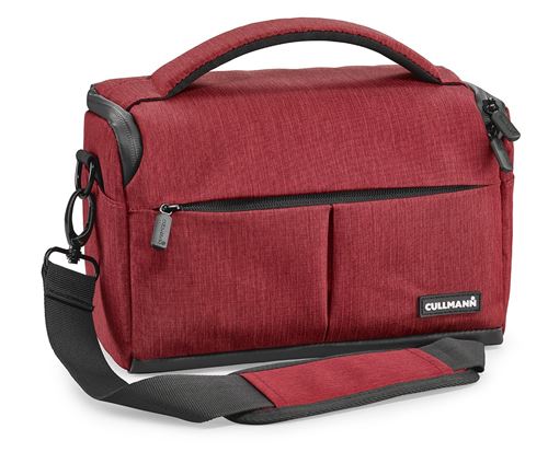 Cullmann 90370 Etui pour Appareil photo CSC/DSLR petit/Caméscope Noir
