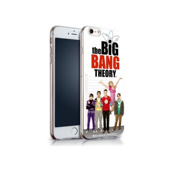 coque iphone 6 big bang theory