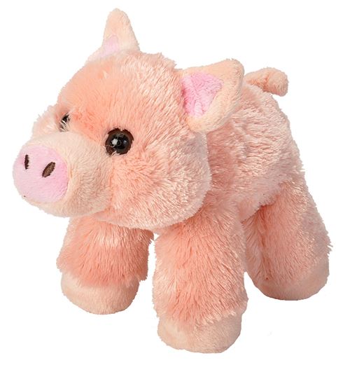 Peluche Wild Republic Pig, Peluche, Jouet Peluche, Cadeaux pour enfants, HugEms 7