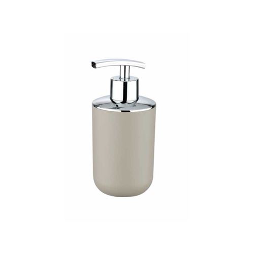 Distributeur de savon Brasil taupe