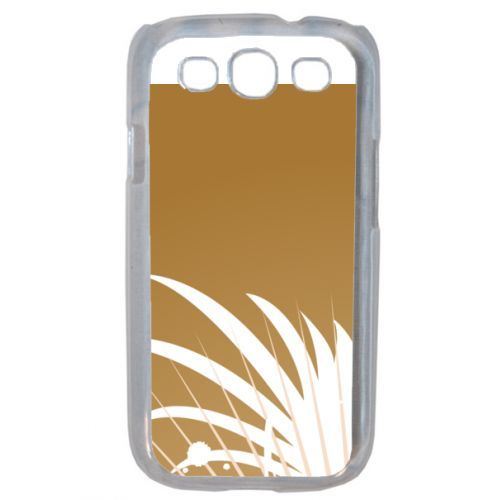 Coque grunge horse compatible samsung s3 mini transparent