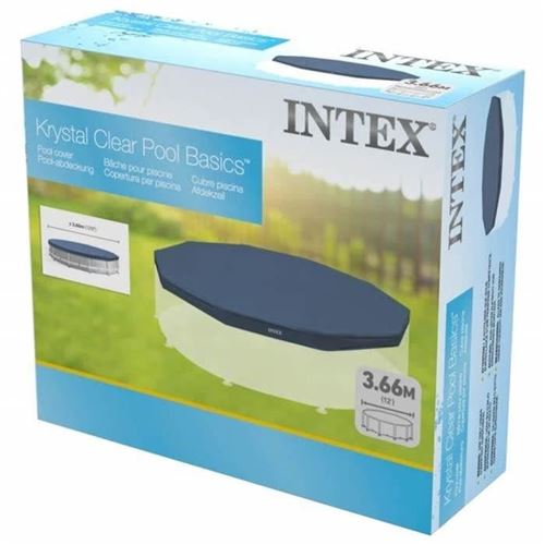 Bache Hiver Pour Piscine Tubulaire Ronde O3m66 Accessoires Piscines Spa Et Jacuzzis Achat Prix Fnac