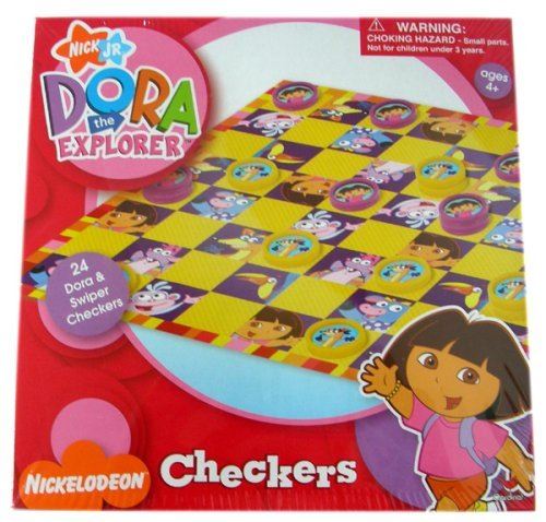 Dora checkers