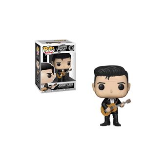 Figurine Funko Pop Rocks Johnny Cash