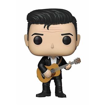 Figurine Funko Pop Rocks Johnny Cash