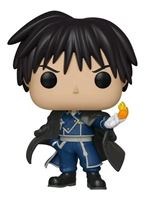 Figurine Funko Pop Animation Full Metal Alchemist Colonel Mustang