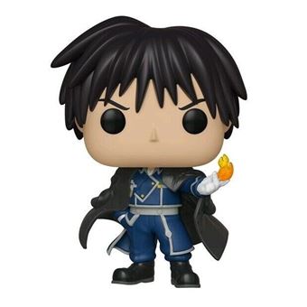 Figurine Funko Pop Animation Full Metal Alchemist Colonel Mustang